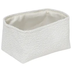 Cesta LOE gris 17x27cm