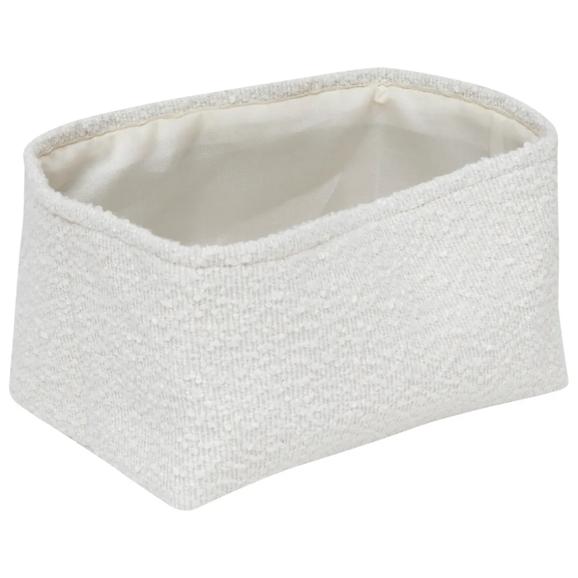 Cesta LOE gris 17x27cm