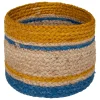 Cesta MARRAKECH de yute 19cm