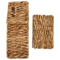 Cesta Maura Beige 20x29cm