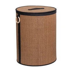 Cesta para colada tapa y asa 53cm