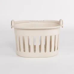 Cesta para pinzas crema