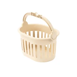 Cesta Para Pinzas De Ropa Land Marrón