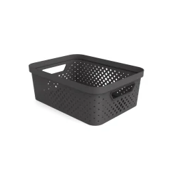 Cesta Pixel Gris 11L