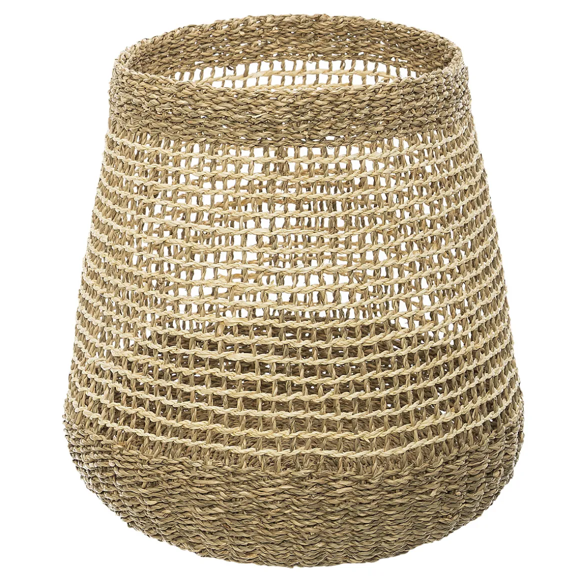 Cesta Redonda Ajoure Tamaño 2/3 34x35Cm