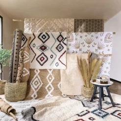 Cesta Redonda Ajoure Tamaño 2/3 34x35Cm