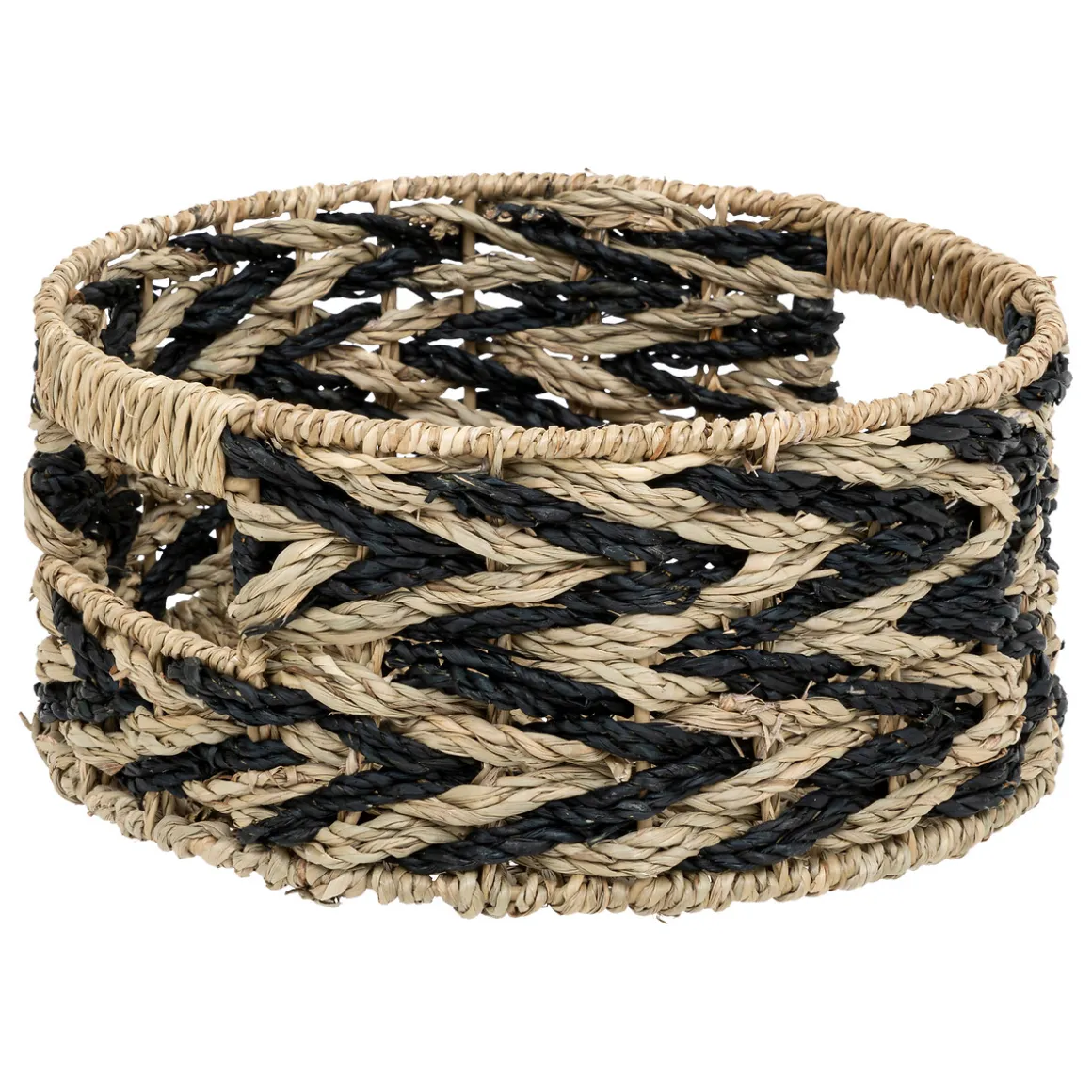 Cesto ANGIE multicolor D38x19cm