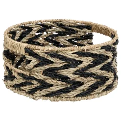 Cesto ANGIE multicolor D24x11cm