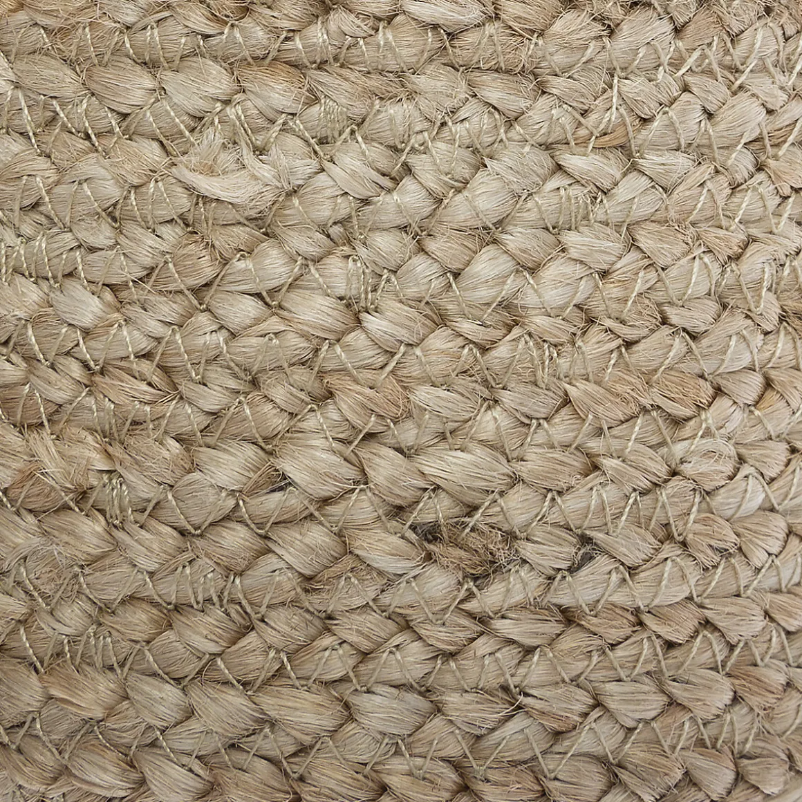 Cesto Beige De Yute 10x12cm