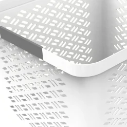 Cesto De Almacenaje Brickor Con Asa