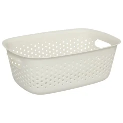 Cesto De Almacenaje Tila Beige 3.5L