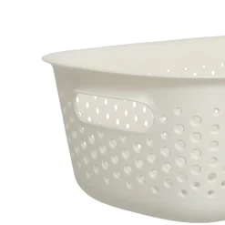 Cesto De Almacenaje Tila Beige 3.5L