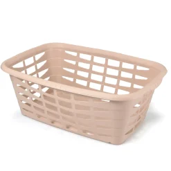 Cesto De Ropa Beige 40L Beclassic
