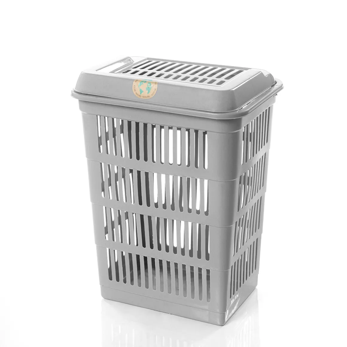 Cesto De Ropa Con Tapa Fog