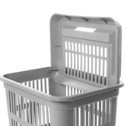 Cesto De Ropa Con Tapa Fog