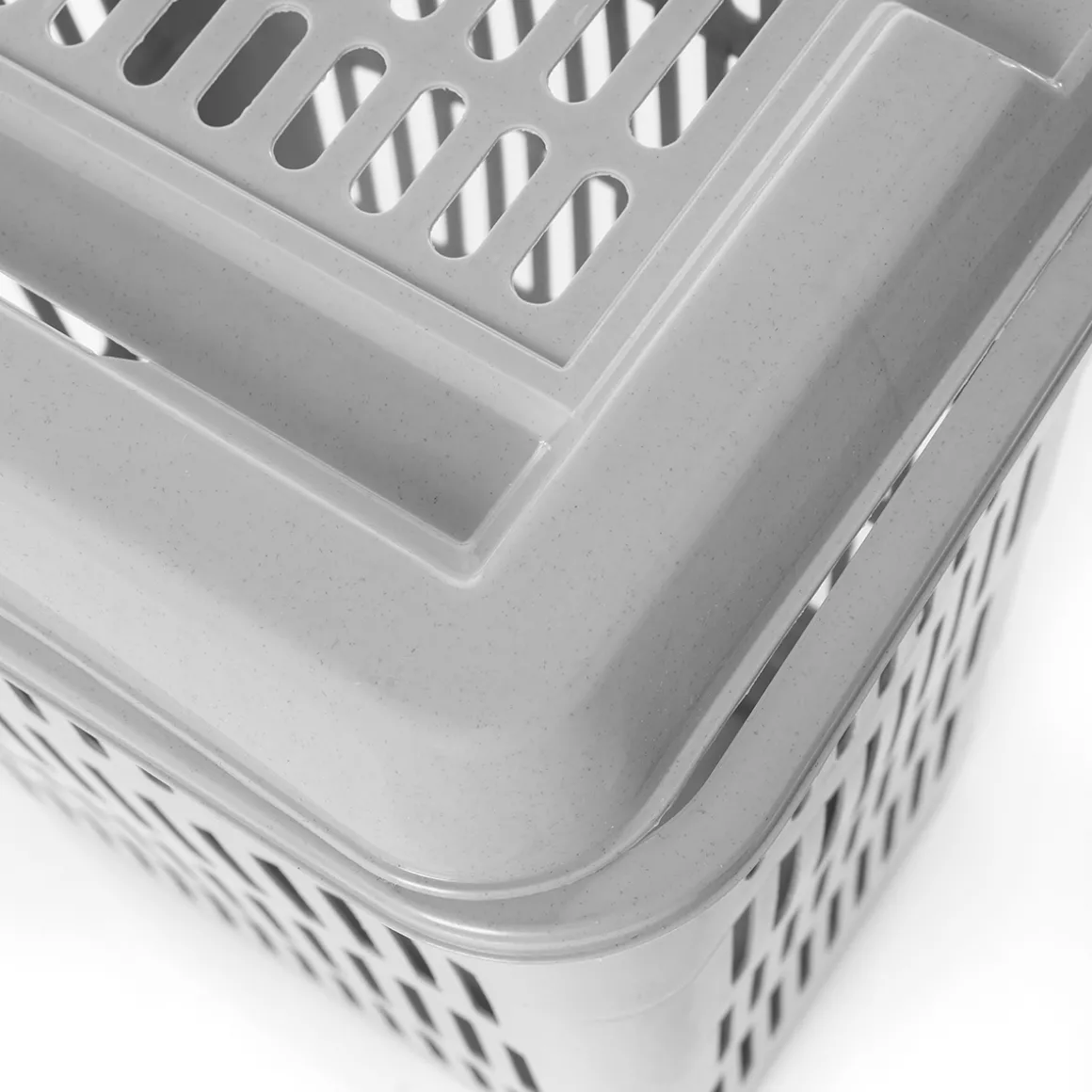 Cesto De Ropa Con Tapa Fog