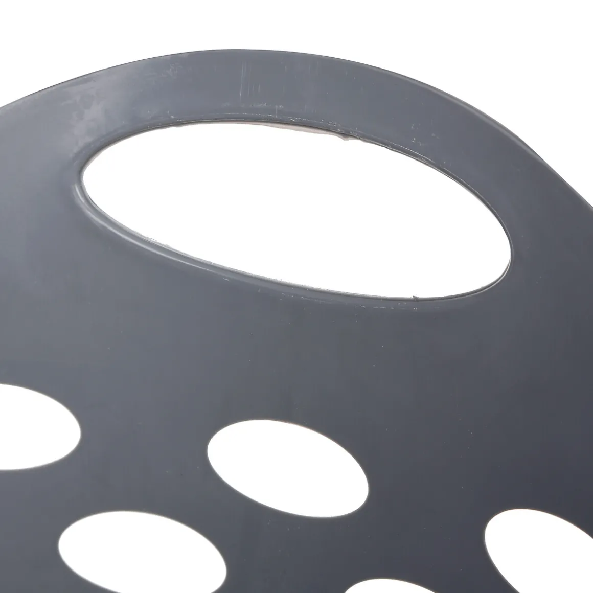 Cesto De Ropa Flexible Gris 60L