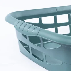 Cesto De Ropa Primavera Verde 25L