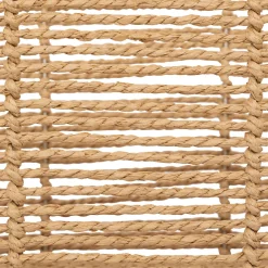 Cesto EUGENE beige de rafia 35cm