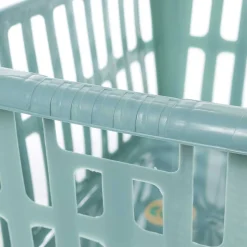 Cesto para colada alto azul SAND