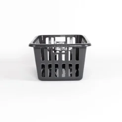 Cesto para colada alto gris 40L