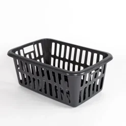 Cesto para colada alto gris 40L