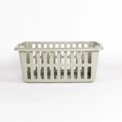 Cesto para colada alto verde 40L