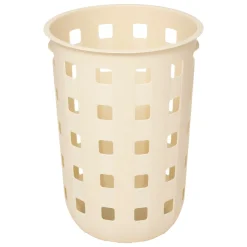 Cesto para ropa sucia HARMONY beige 60L