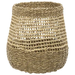 Cesto Redondo Ajoure 26x26.5Cm
