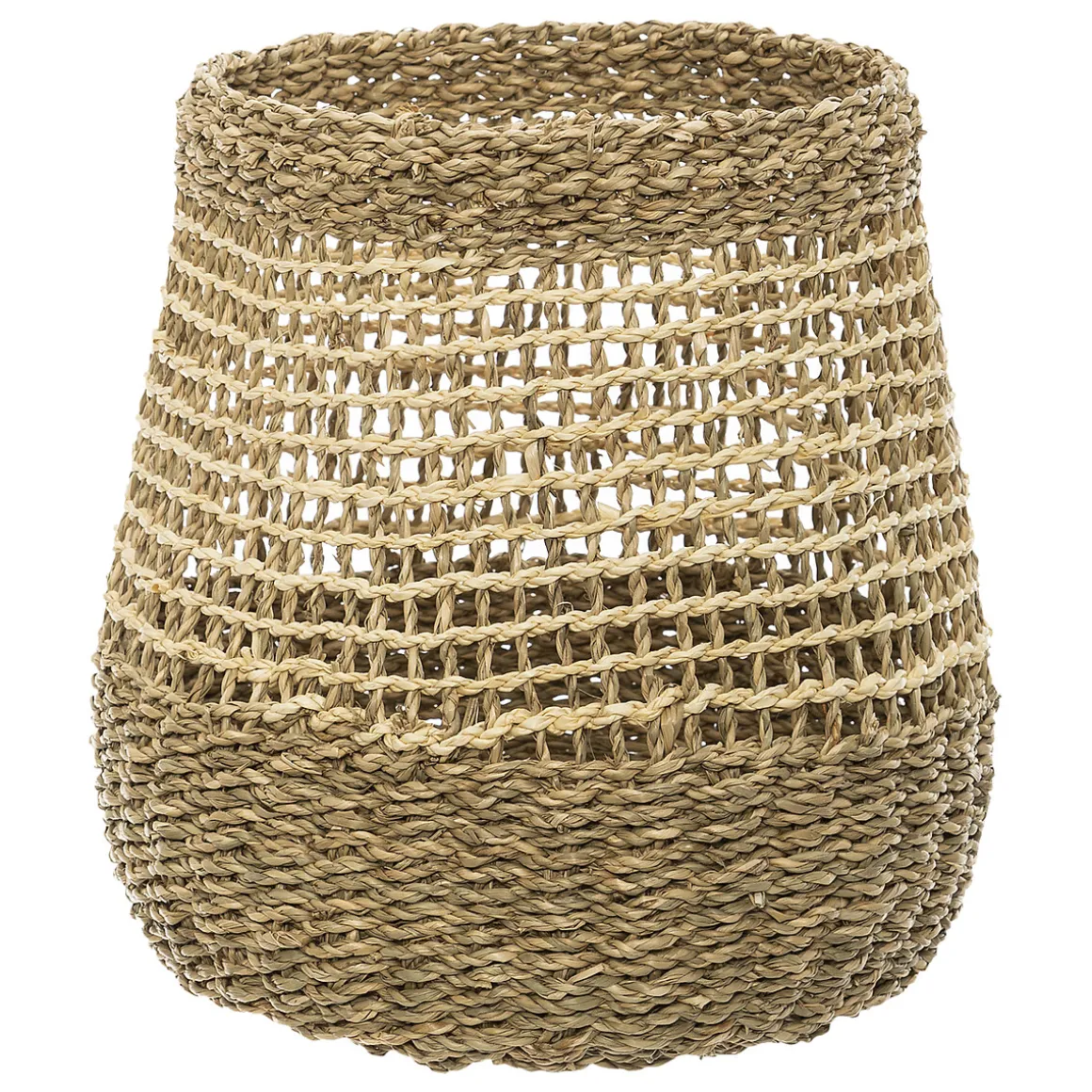Cesto Redondo Ajoure 26x26.5Cm