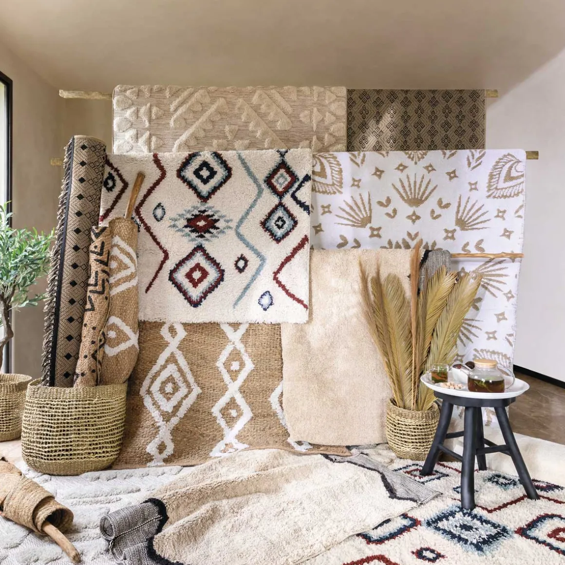 Cesto Redondo Ajoure 26x26.5Cm