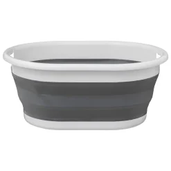 Cesto Retráctil Ovalado 25L 23x54x39Cm