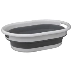 Cesto Retráctil Ovalado 25L 23x54x39Cm