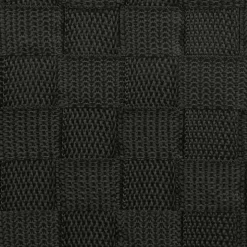 Cesto Ropa Baño Negro