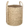 Cesto Seagrass Con Asas 30x27x30Cm