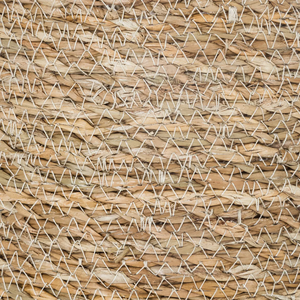 Cesto Seagrass Natural Tam.2/4 21x21Cm