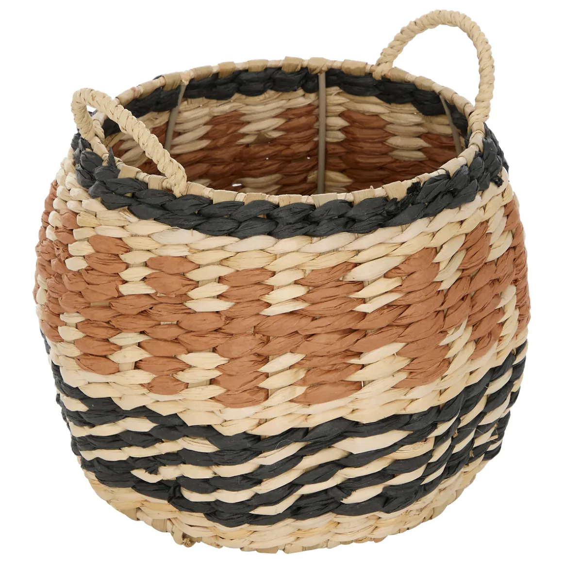 Cesto WONJA naranja 17x18cm