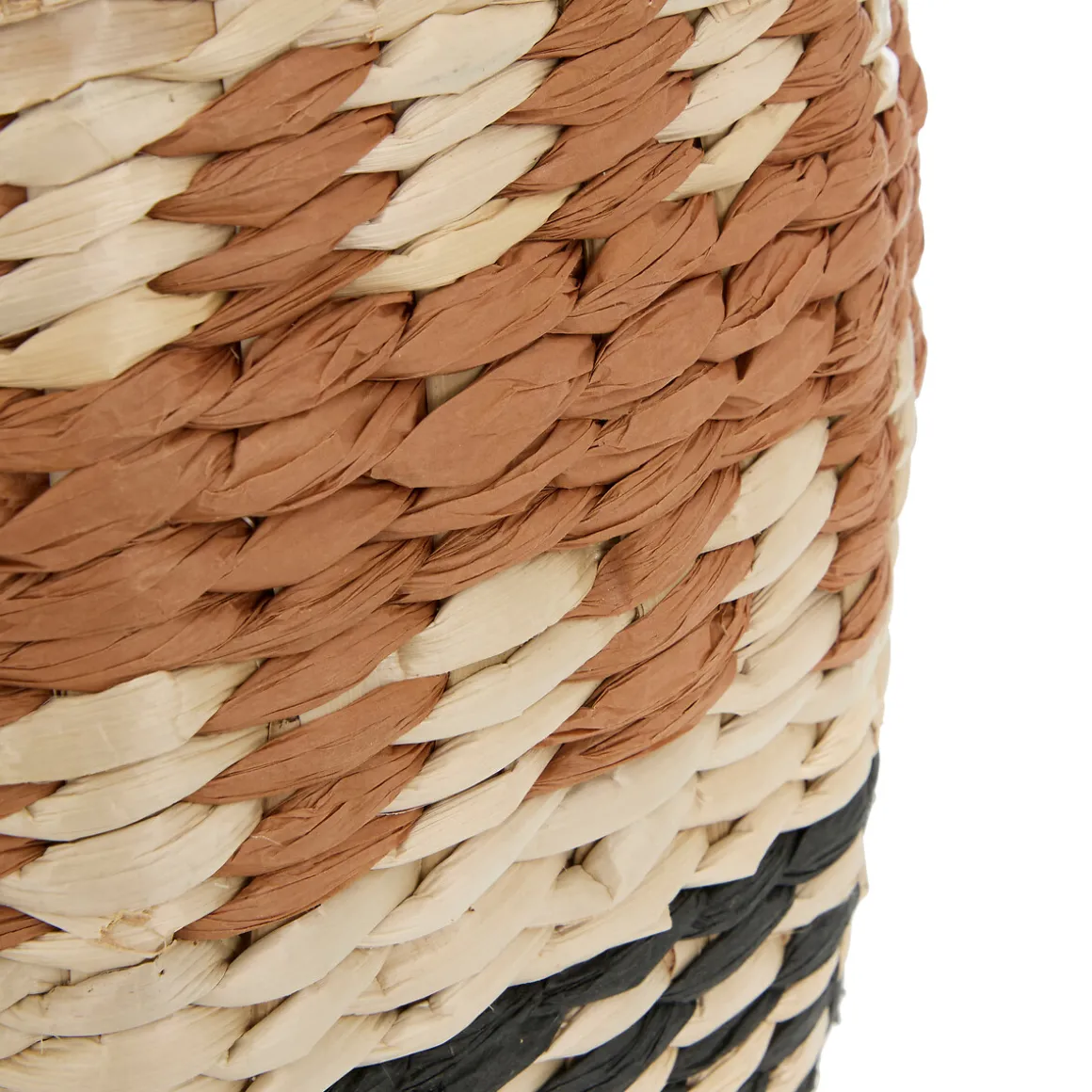 Cesto WONJA naranja 17x18cm