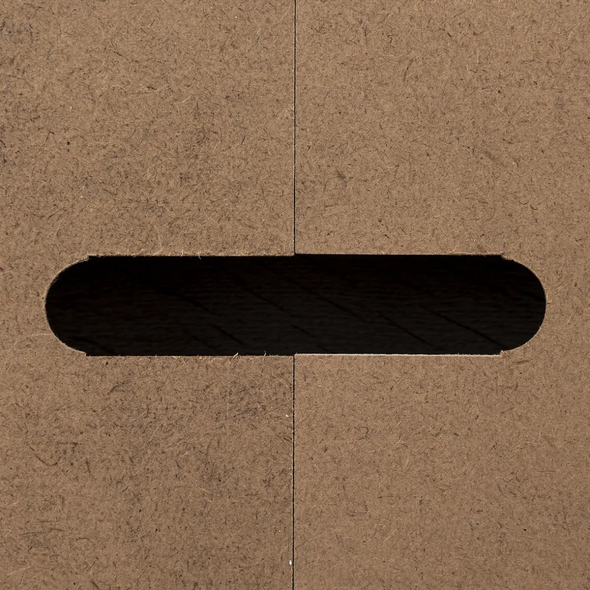 Cómoda de almacenaje DOLO marrón con 5 cajones