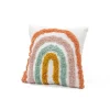 Cojín arcoíris TUFT RAINBOW