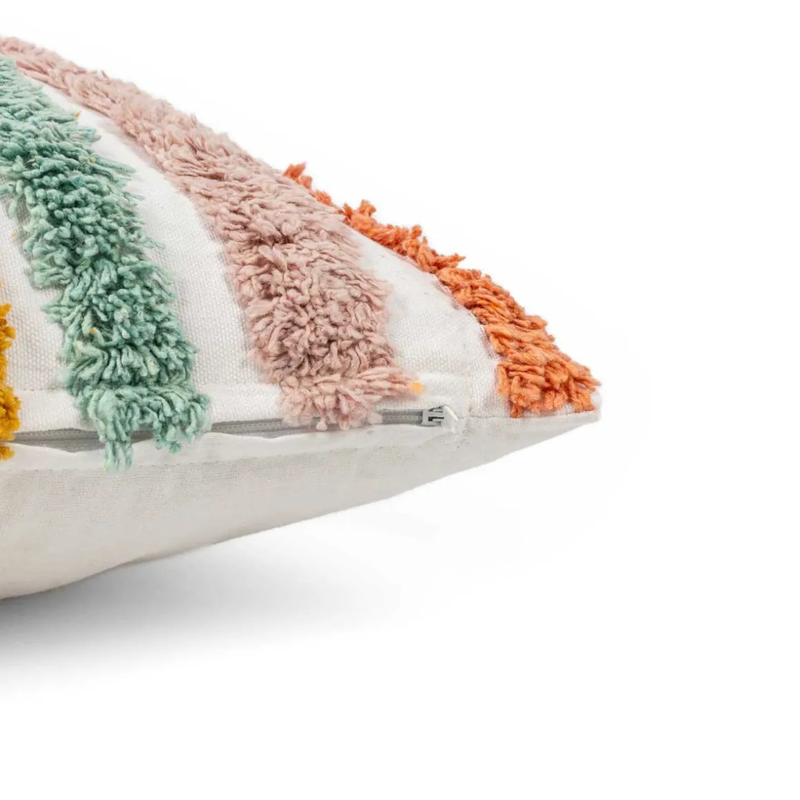 Cojín arcoíris TUFT RAINBOW