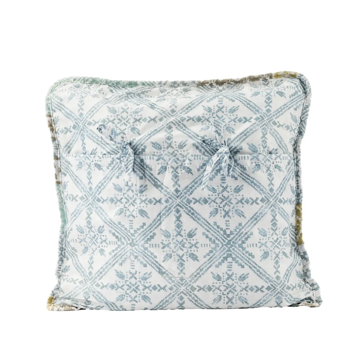 Cojín ARGOS reversible 45x45Cm