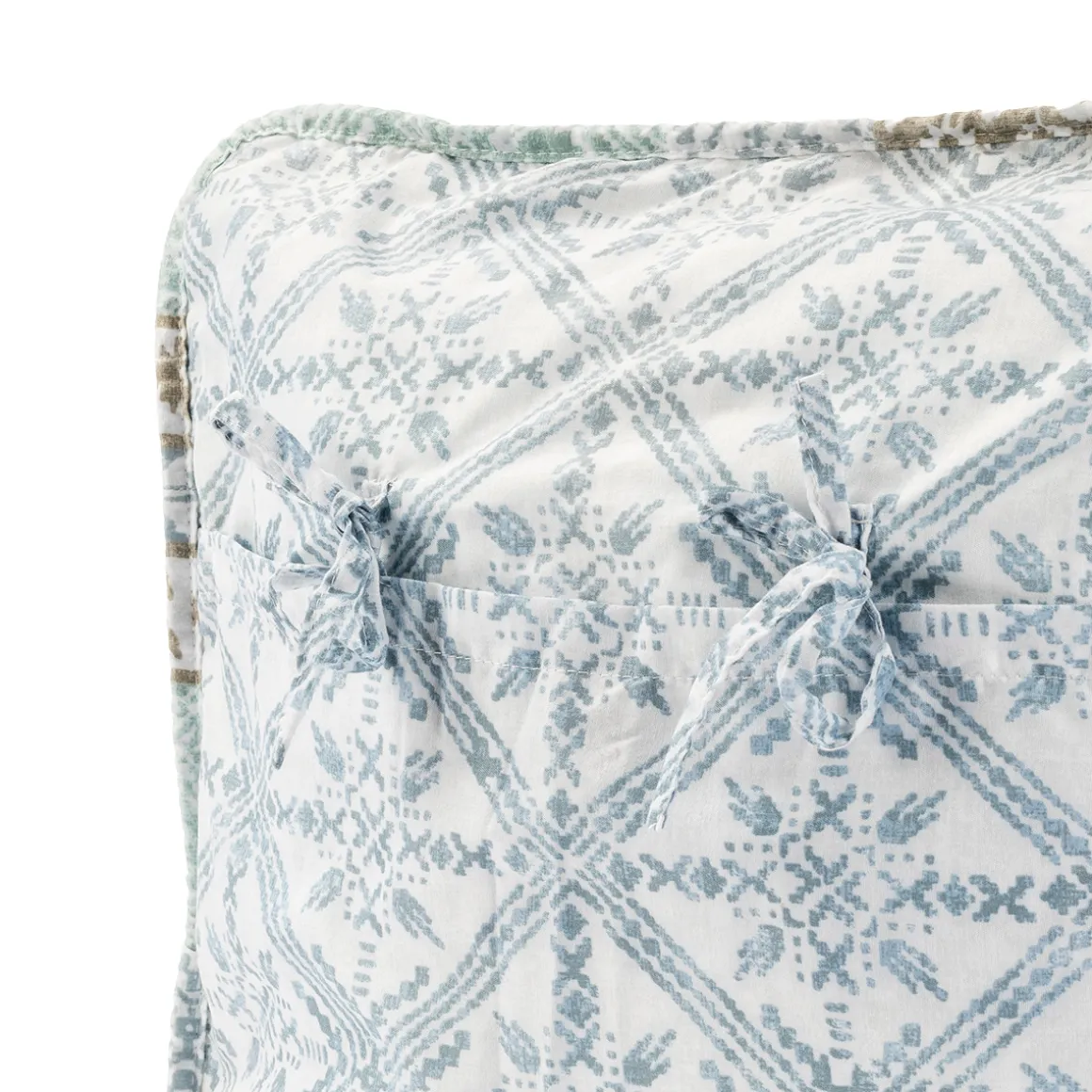 Cojín ARGOS reversible 45x45Cm