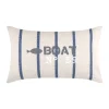 Cojín boat HARBOR 30x50cm