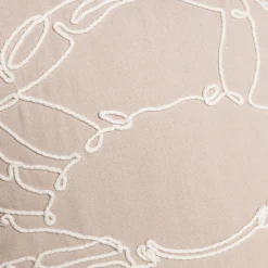 Cojín cangrejo HARBOR 40x40cm