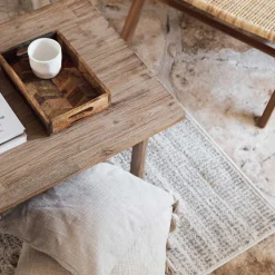 Cojín Clem Color Lino 40x40Cm