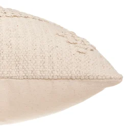 Cojín 3D Safari Marfil 38x58Cm
