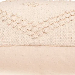 Cojín 3D Safari Marfil 38x58Cm