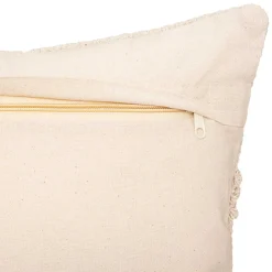 Cojín 3D Safari Marfil 38x58Cm