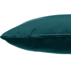 Cojín de exterior KORAI azul canard